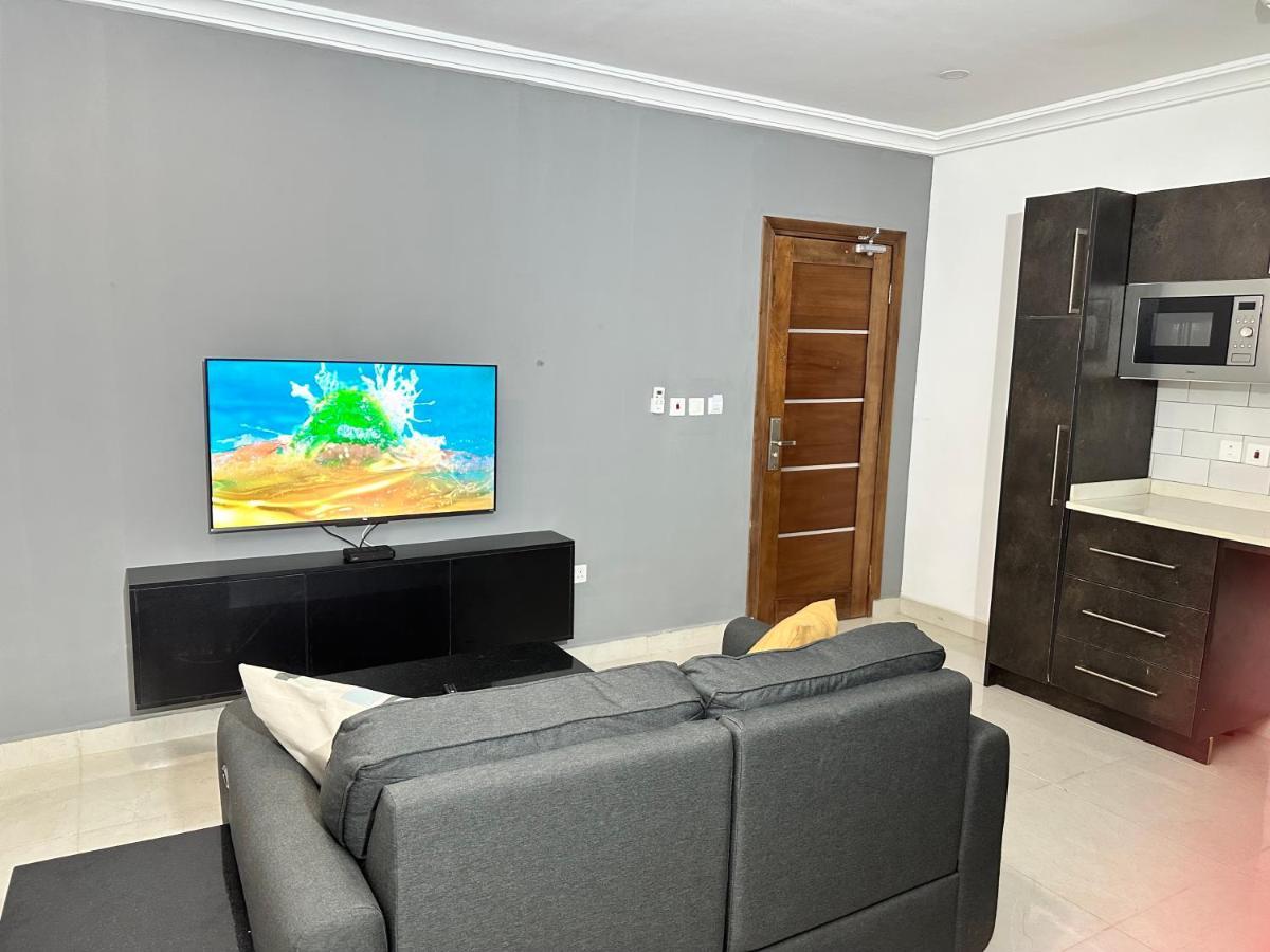 Westlands Tower - Ghana Villas Accra Esterno foto
