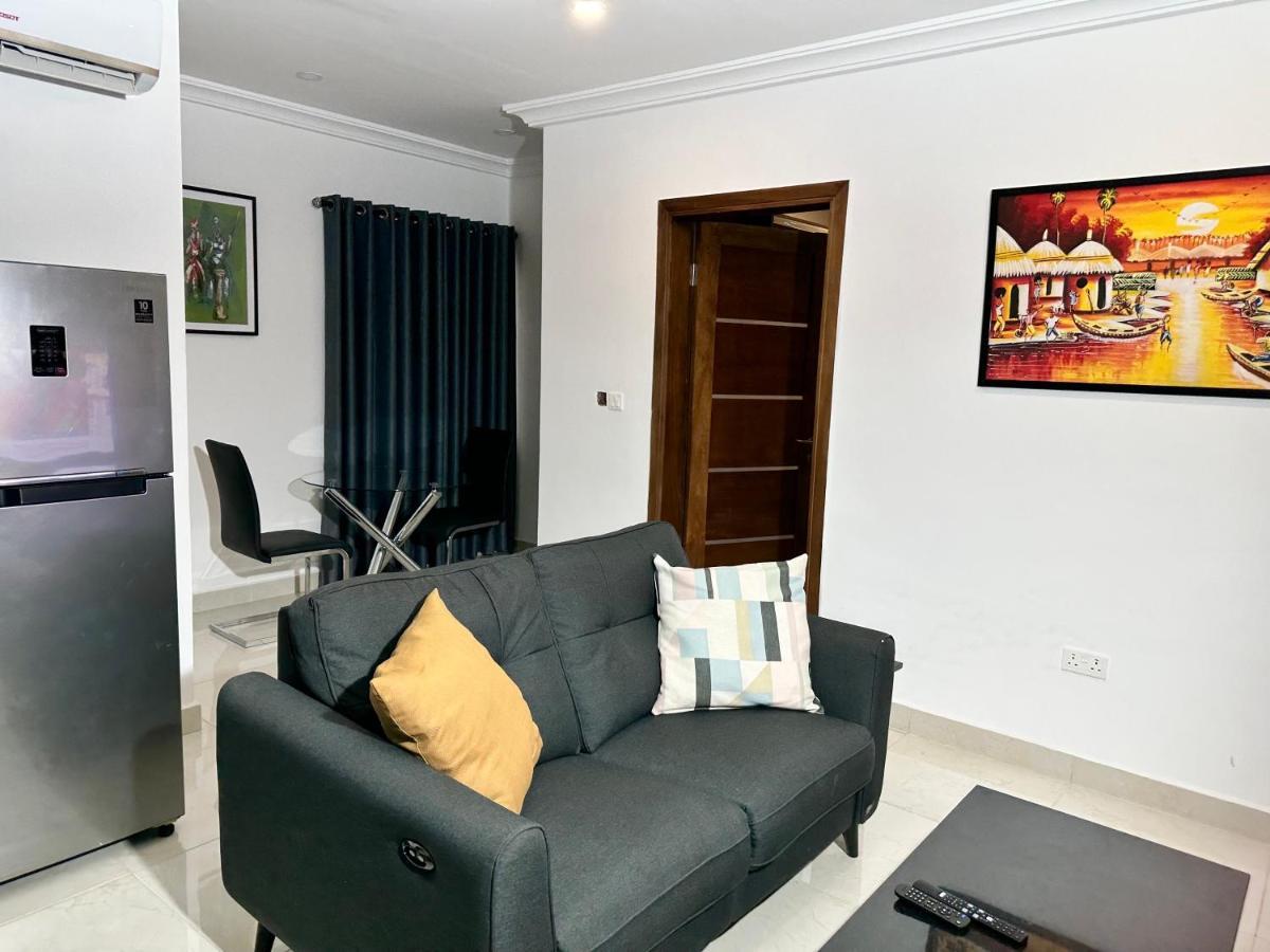 Westlands Tower - Ghana Villas Accra Esterno foto