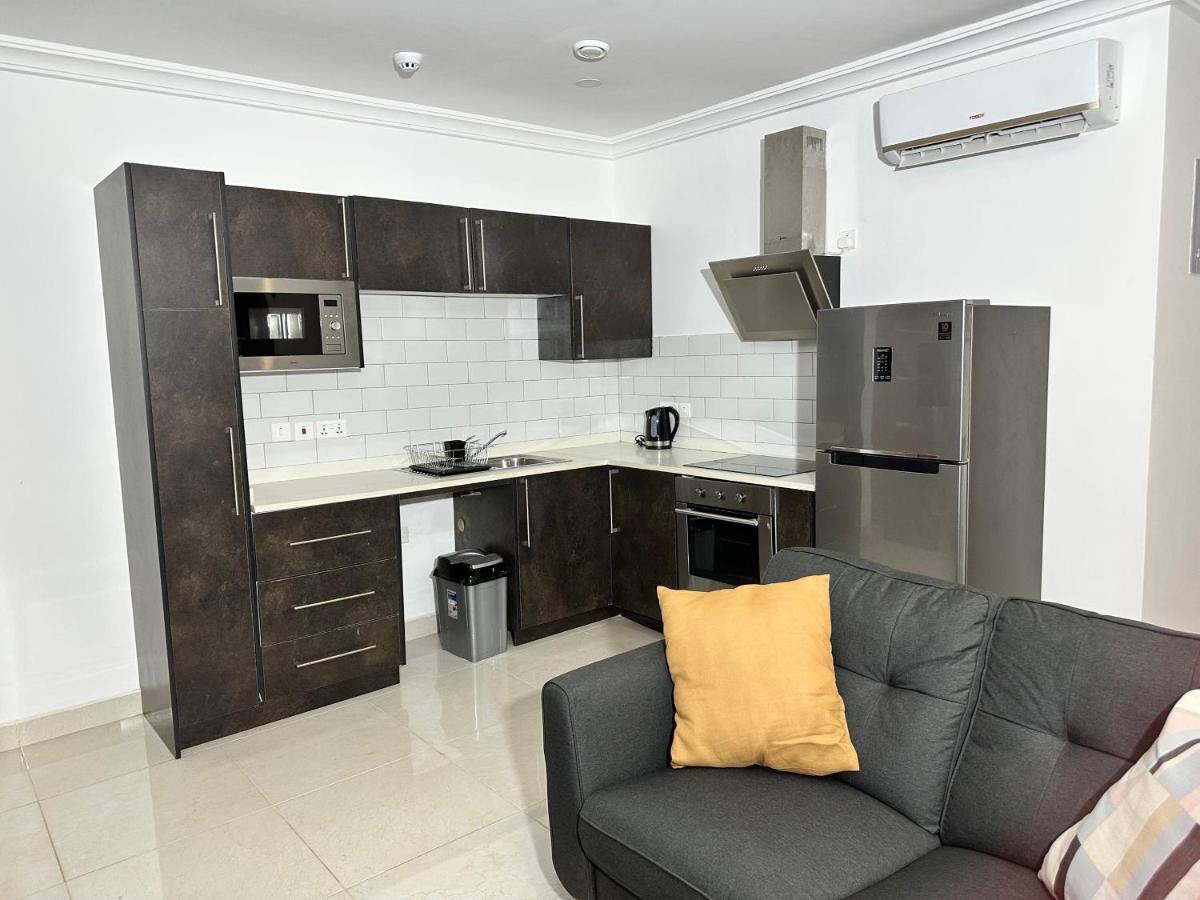 Westlands Tower - Ghana Villas Accra Esterno foto