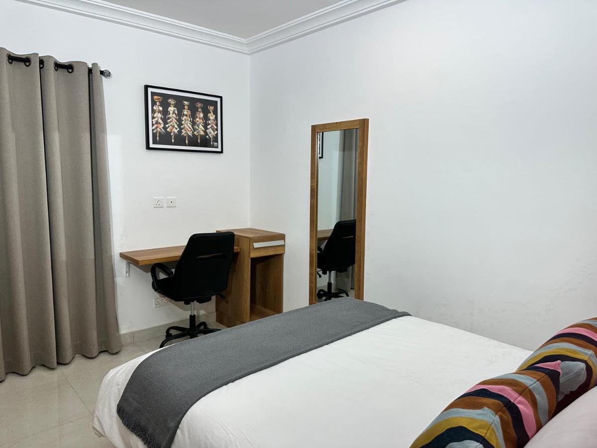 Westlands Tower - Ghana Villas Accra Esterno foto