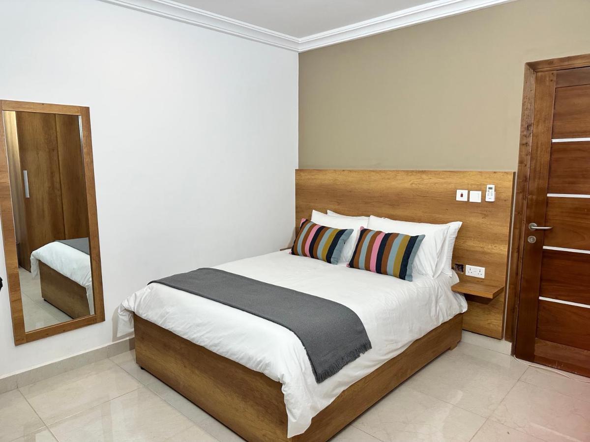 Westlands Tower - Ghana Villas Accra Esterno foto
