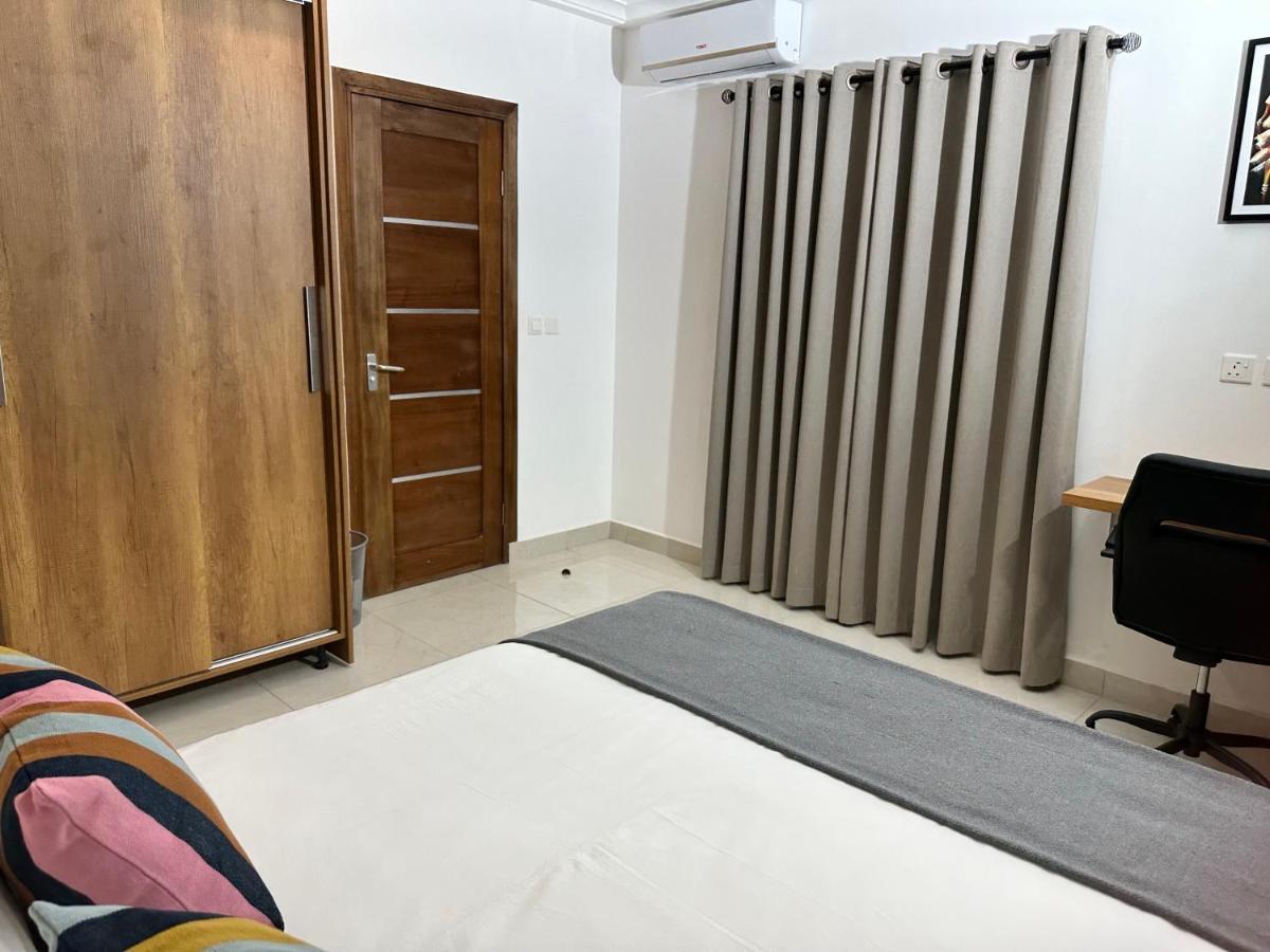 Westlands Tower - Ghana Villas Accra Esterno foto