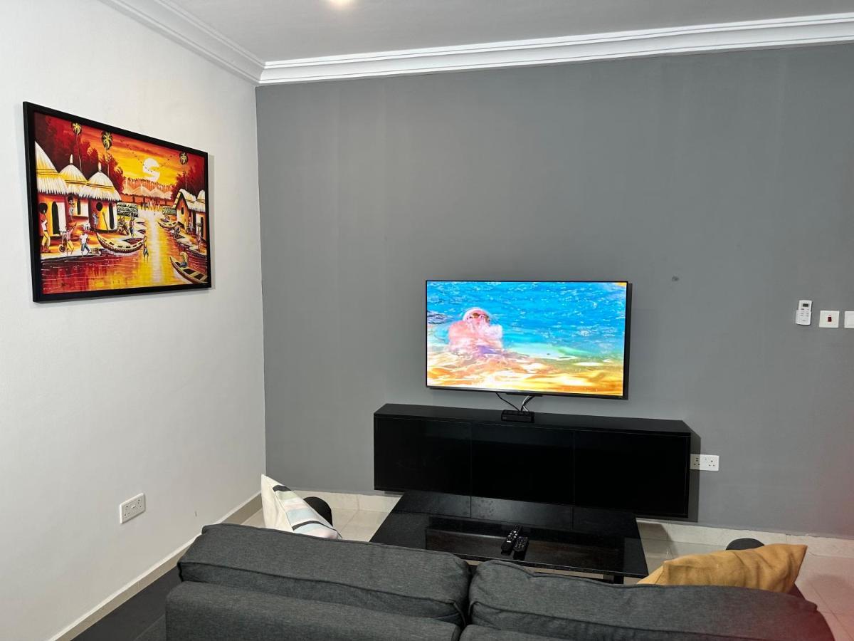 Westlands Tower - Ghana Villas Accra Esterno foto