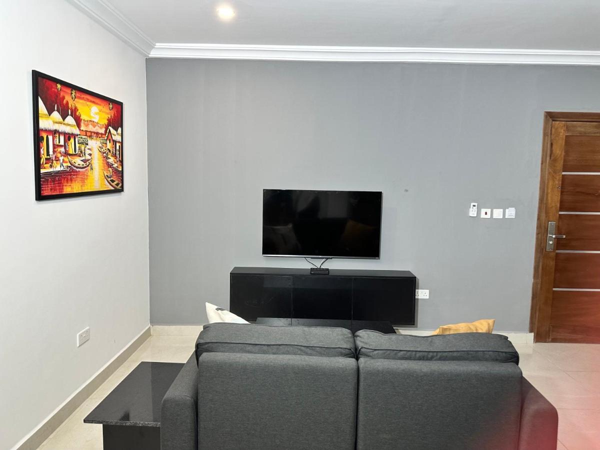 Westlands Tower - Ghana Villas Accra Esterno foto
