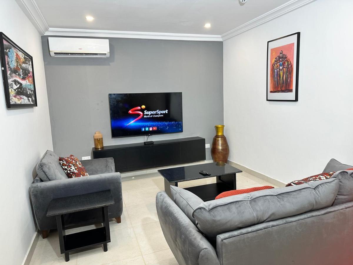 Westlands Tower - Ghana Villas Accra Esterno foto