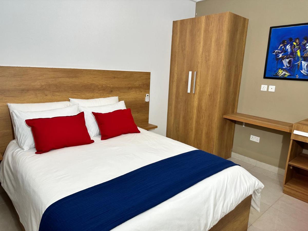 Westlands Tower - Ghana Villas Accra Esterno foto