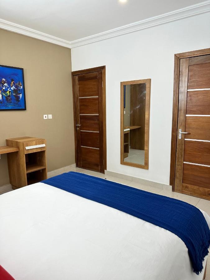 Westlands Tower - Ghana Villas Accra Esterno foto