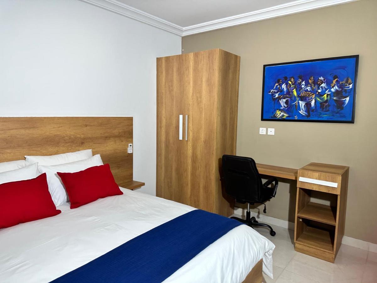Westlands Tower - Ghana Villas Accra Esterno foto