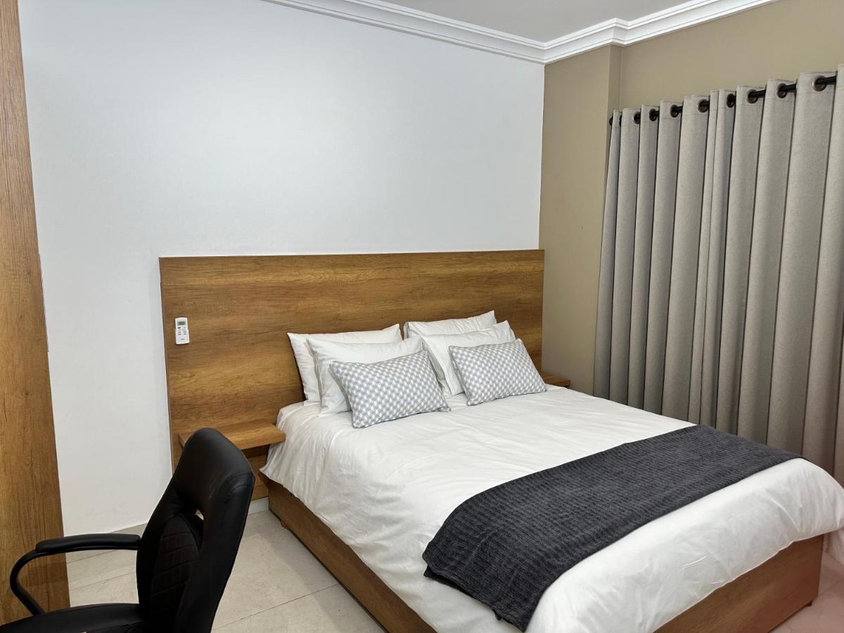 Westlands Tower - Ghana Villas Accra Esterno foto