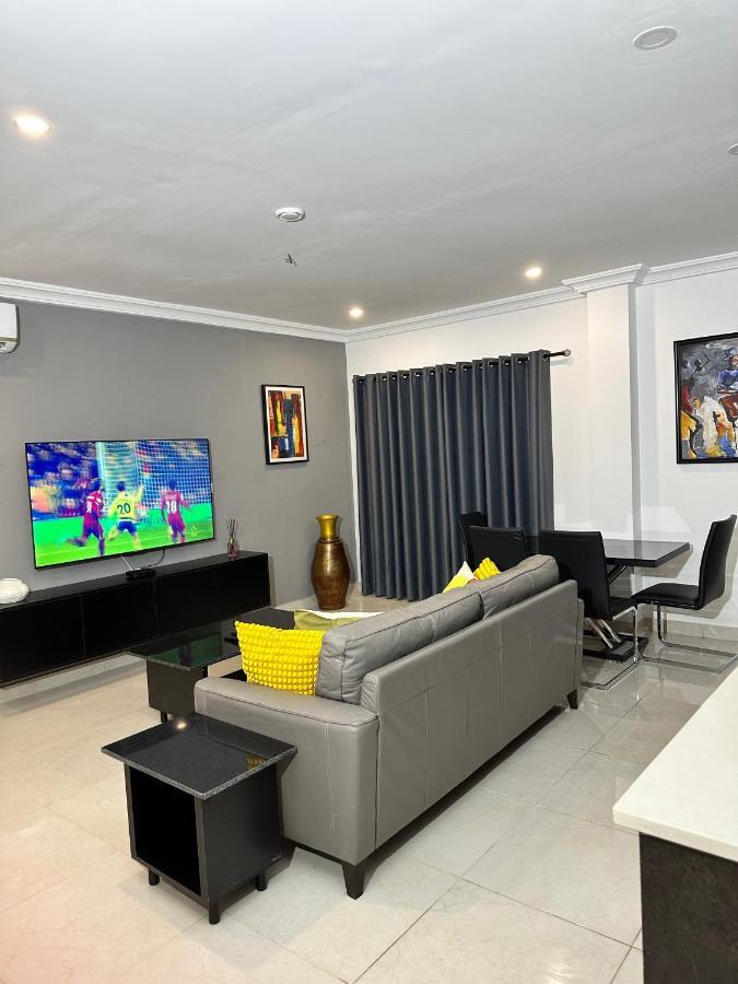 Westlands Tower - Ghana Villas Accra Esterno foto