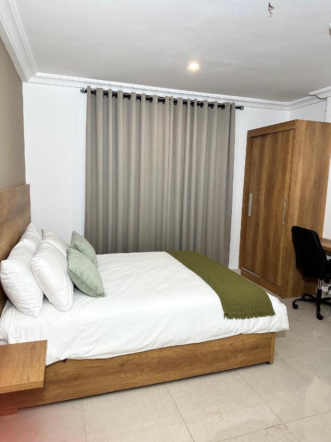 Westlands Tower - Ghana Villas Accra Esterno foto