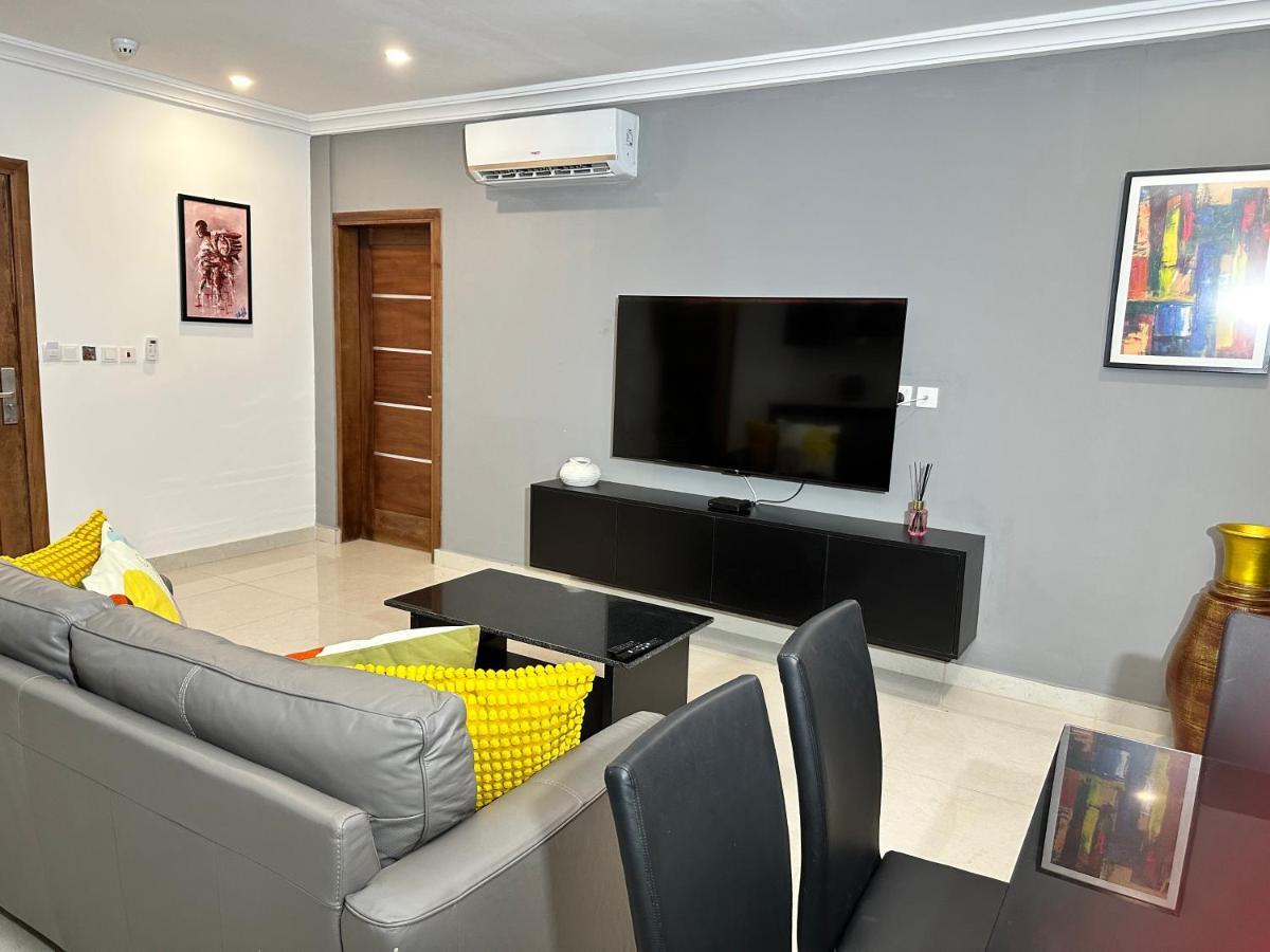 Westlands Tower - Ghana Villas Accra Esterno foto