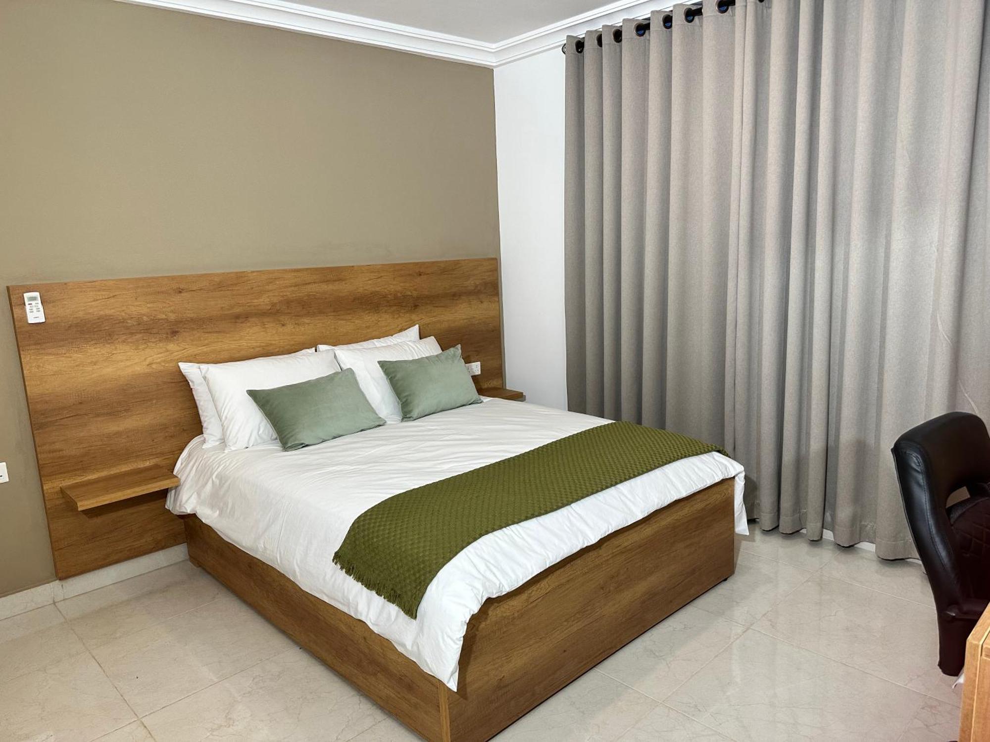 Westlands Tower - Ghana Villas Accra Esterno foto