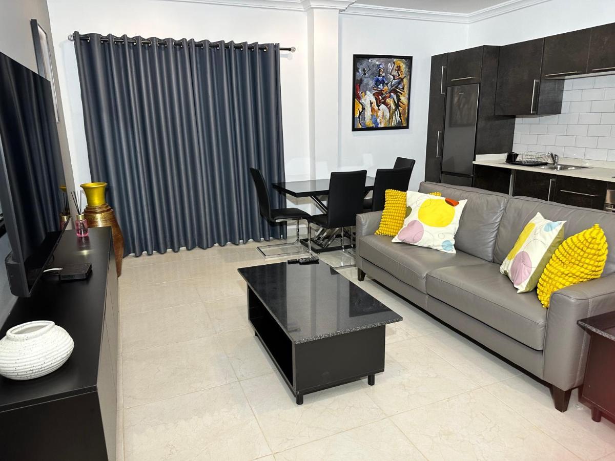 Westlands Tower - Ghana Villas Accra Esterno foto