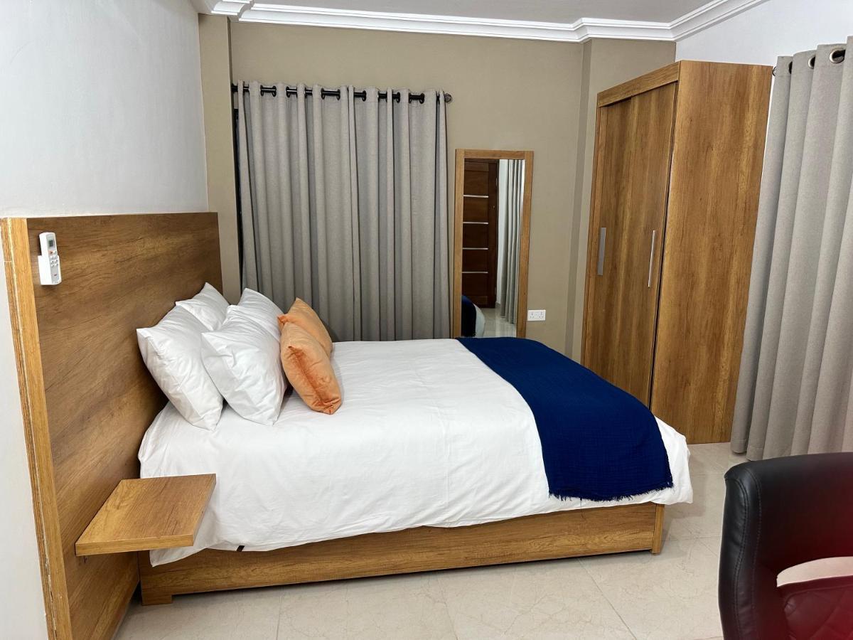 Westlands Tower - Ghana Villas Accra Esterno foto