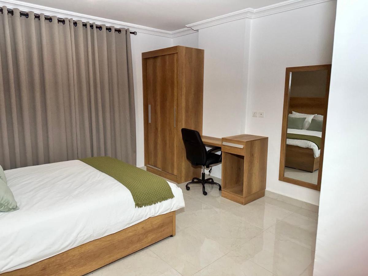 Westlands Tower - Ghana Villas Accra Esterno foto