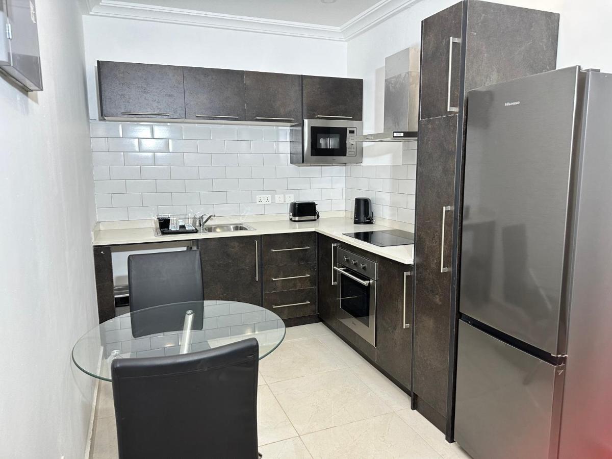 Westlands Tower - Ghana Villas Accra Esterno foto