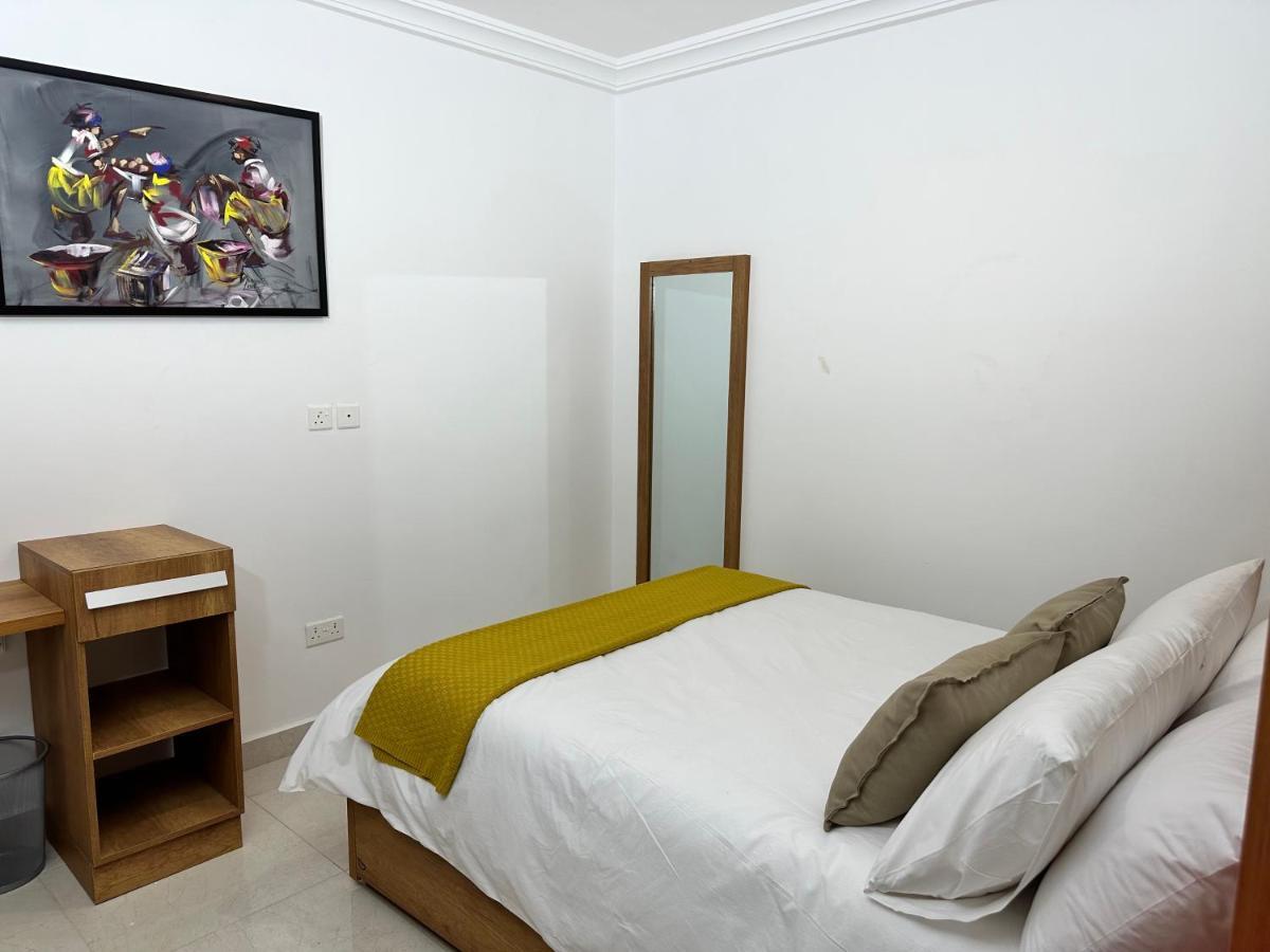 Westlands Tower - Ghana Villas Accra Esterno foto
