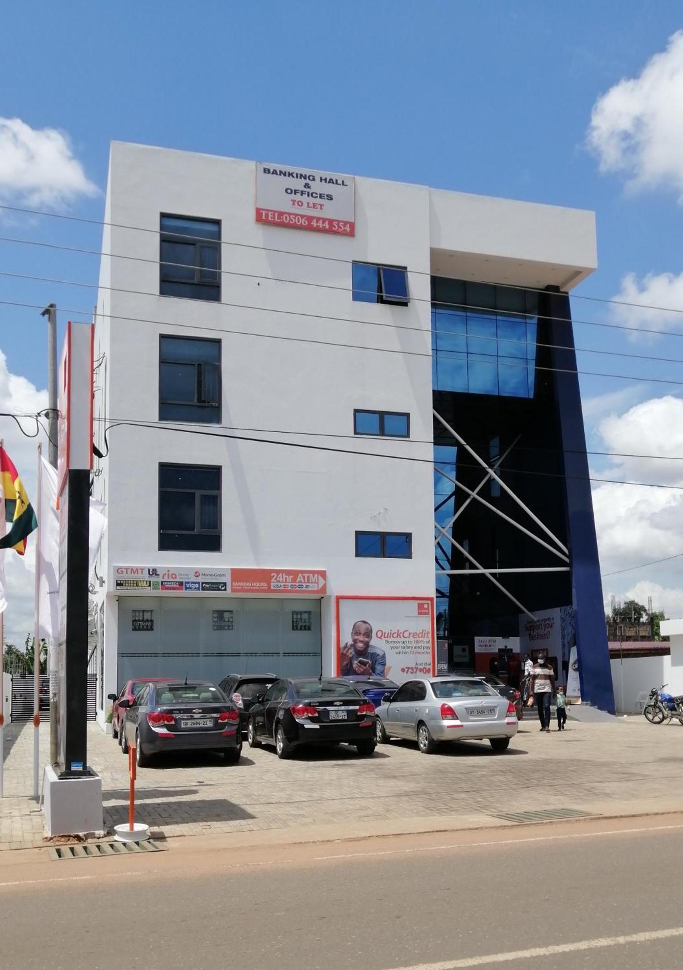 Westlands Tower - Ghana Villas Accra Esterno foto