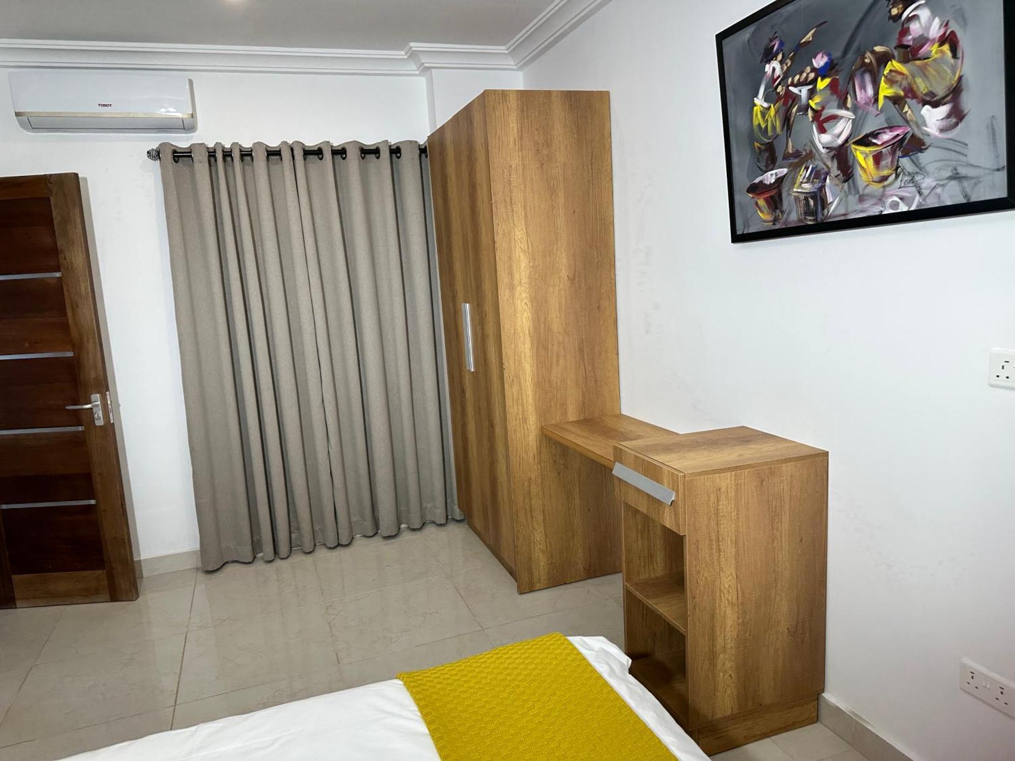 Westlands Tower - Ghana Villas Accra Esterno foto