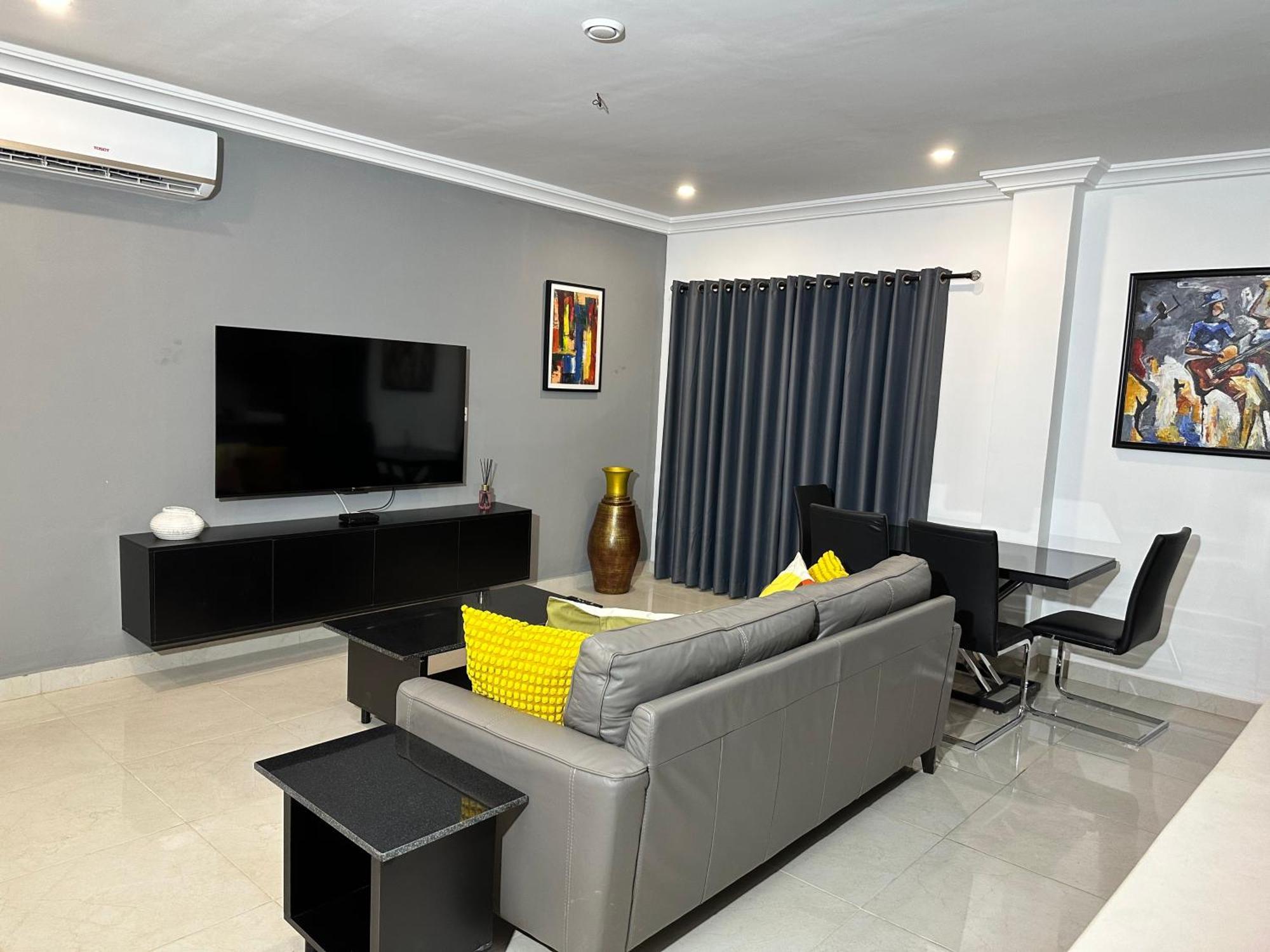 Westlands Tower - Ghana Villas Accra Esterno foto
